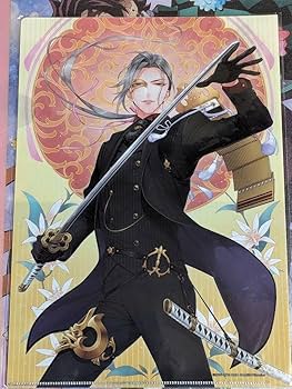 刀剣乱舞 小竜景光&大般若長光 クリアファイル まとめ売り(最終値下げ) 刀剣乱舞 小竜景光&大般若長光 クリアファイル まとめ売り(最終